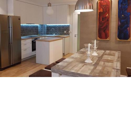 Luxury Apartments In Top City Center Varna