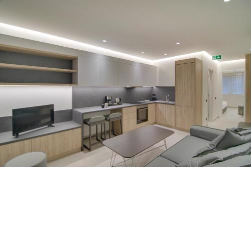 ''Γειτονιά της γνώσης'' Luxury Apartments Ioannina