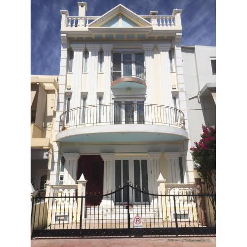 Luxury apartments Princedom in Heraklion Crete near center