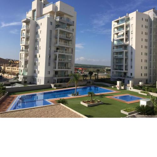Luxury appartement 2c La Mata 50m from the sea