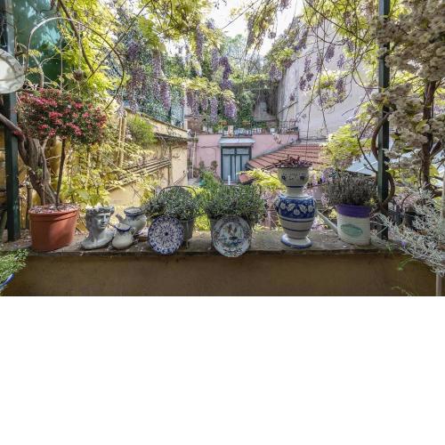 Luxury appartment Via Margutta piazza di Spagna