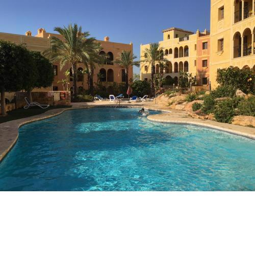 Luxury Aprt Desert Springs Golf Resort, Vera, Almeria