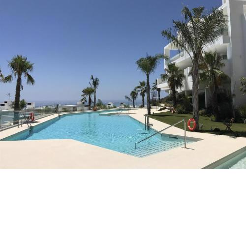 Luxury apt in the hills of Marbella