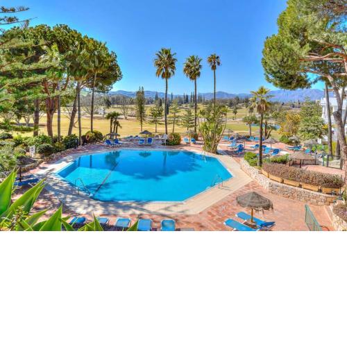 Luxury Apt. Mijas Golf - Pool, Sauna & Jacuzzi