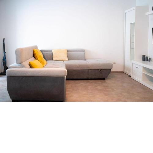 Luxury Apt Overlooking Danube Canal Vienna, Austria for Families - All Supplies Included