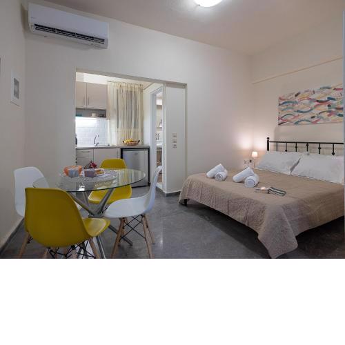 Luxury Apts Heraklion Center