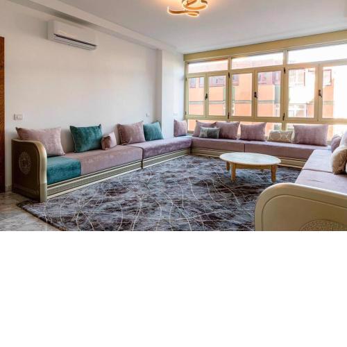 Luxury Arabic-style Apartment