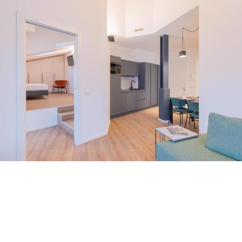 Luxury Attico Minerva