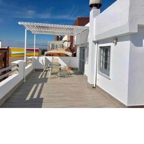 Luxury Attics Avenida Italia