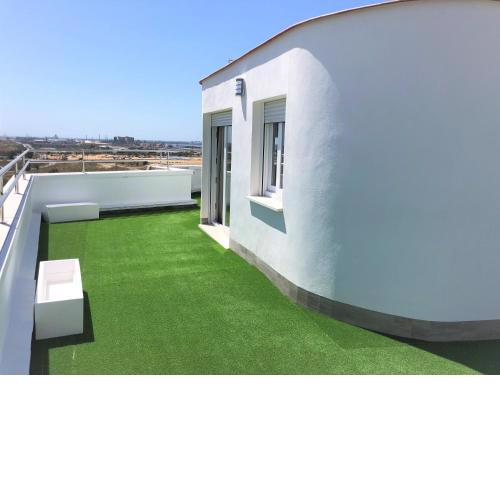 Luxury Attics Plaza Punto GARAJE INCLUIDO