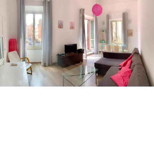 Luxury barberini boutique Apartment