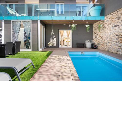 Luxury Barco de Valdeorras