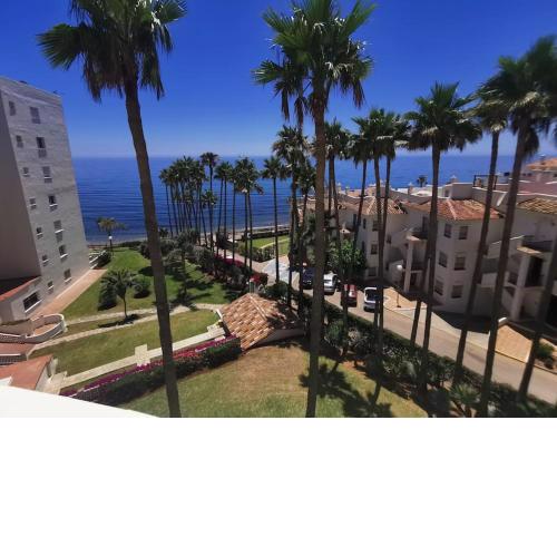 Luxury beach apartment Mijas #sand#sea#casabokor