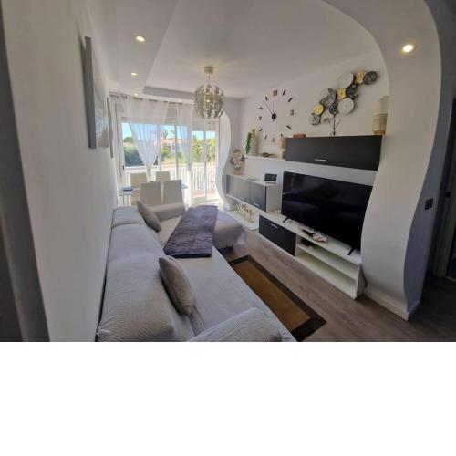 Luxury Beach House with Terrace San Juan Alicante