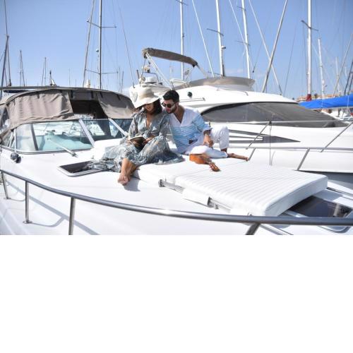 Luxury Boat KARAMBA I