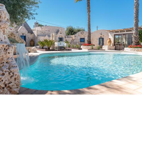 Luxury Borgo del Trullo Magno
