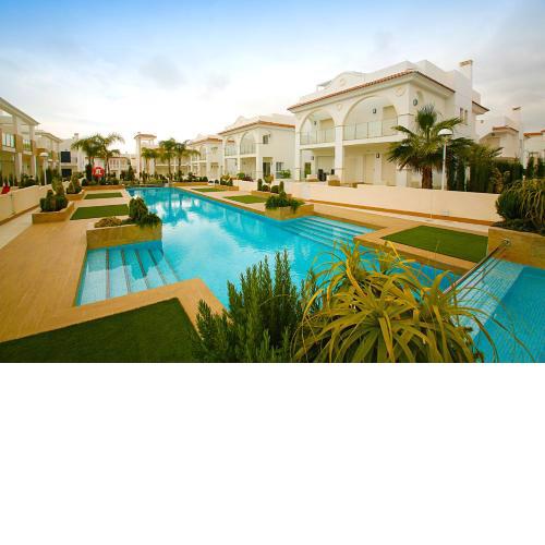 Luxury bungalow Allegra 43 with AC and Pool