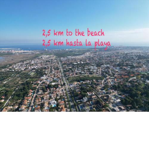 Luxury Bungalow Costa Blanca Ground Floor ,Torrevieja, Lago Jardin 1