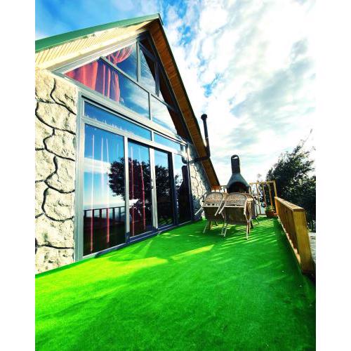Luxury Bungalow With Barbecue2