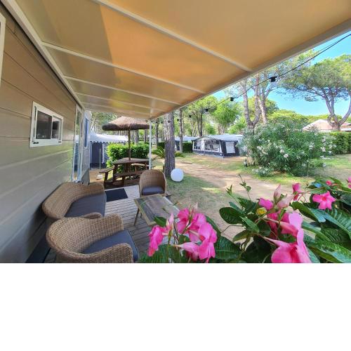Luxury Caravan at Union Lido