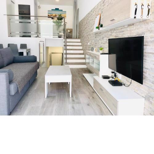 Luxury Carihuela Beach