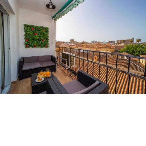 Luxury Casa del Sol Malaga centro