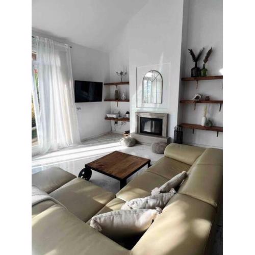 Luxury Casa Mijas with sea view