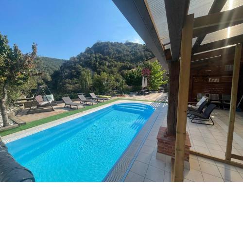 LUXURY CASA RURAL "FAMILY" con piscina
