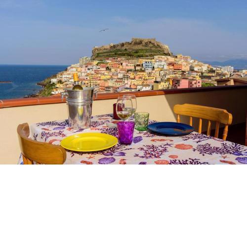 Luxury Castelsardo Beach View[Bbq ]