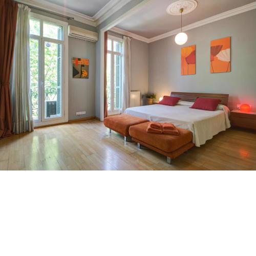 Luxury Central Apartment