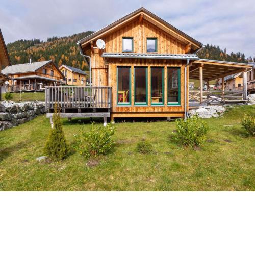 Luxury Chalet in Hohentauern near Ski Area