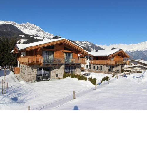 Luxury Chalet in Leogang near Ski Area
