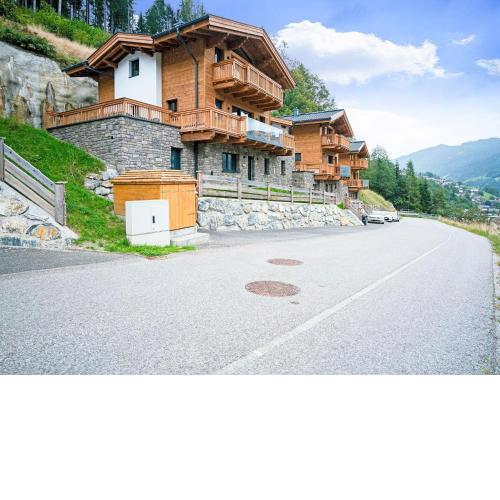 Luxury chalet in M hlbach am Hochk nig Salzburgerland with sauna