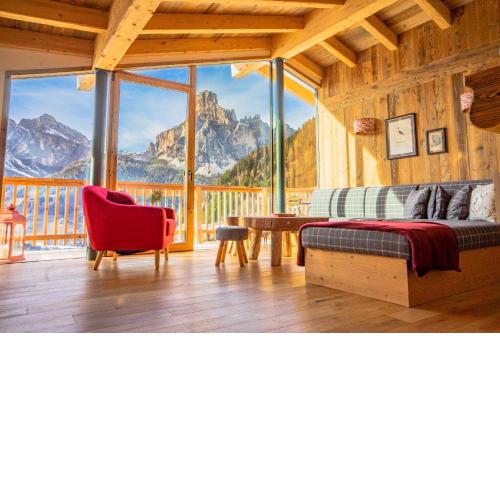 Luxury Chalet Liosa - Ski in Ski out - Amazing view