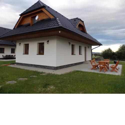 Luxury Chalet Stará Lesná