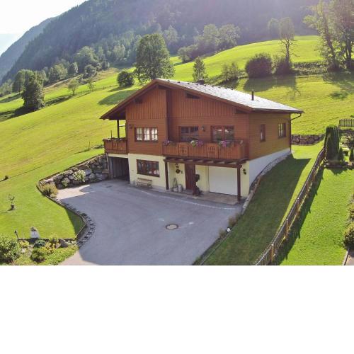 Luxury Chalet with Sauna in Salzburg