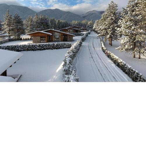 Luxury Chalets Pirin Golf & Country Club