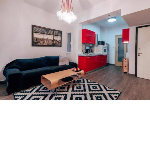 Luxury City Center apartment at Agia Sofia