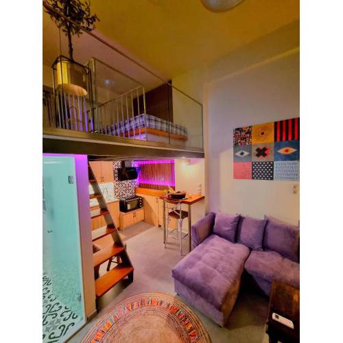 Luxury City center Loft - Est. 2022