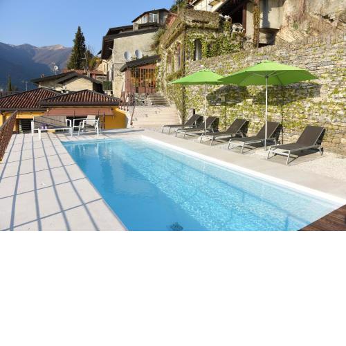 Luxury Como Lake Apartment