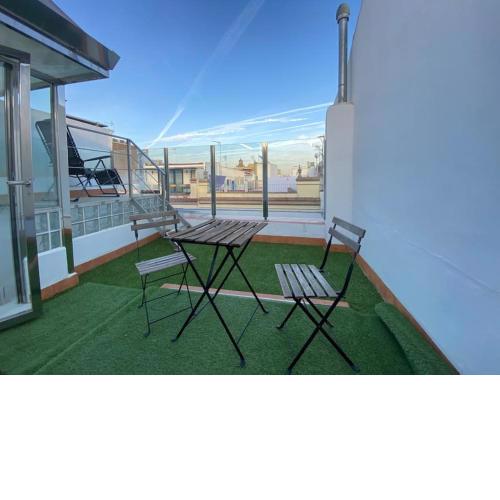 Luxury Complete Building in the Heart of Seville