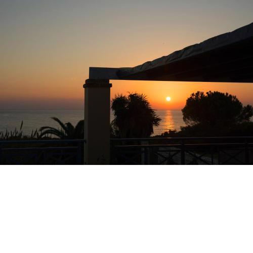 Luxury Corfu Villa 3 Bedroom Villa Sea View Private Pool Arillas