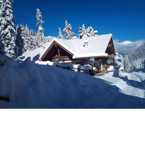 Luxury cottage in Neustift im Stubaital with a sauna