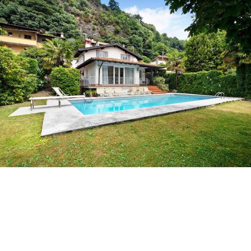 Luxury Country House Domaso