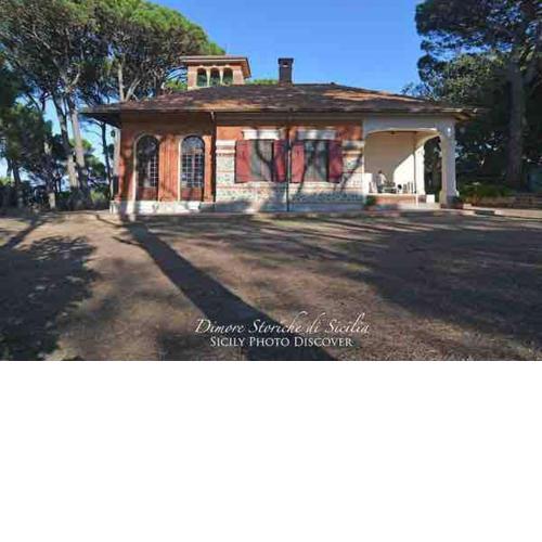 Luxury Country House Villa in Messina Sicily