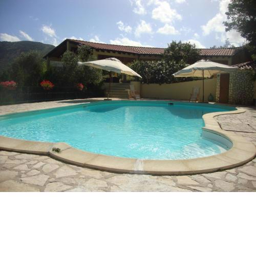 Luxury country nel Cilento e piscina