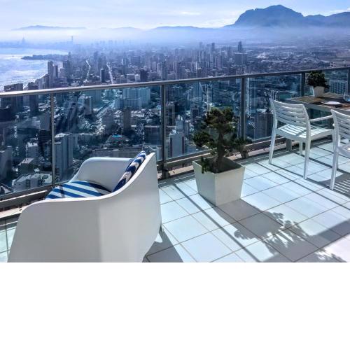 Luxury Design Apartment on the 41st Floor - Breathtaking Views