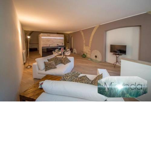 Luxury design loft in the heart of Assisi
