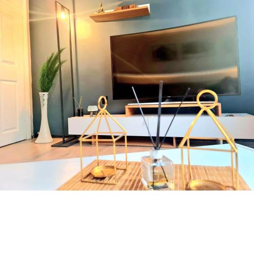 Luxury Design Modern Consept 2+1
