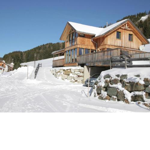Luxury detached chalet in Hohentauern Styria with in house wellness